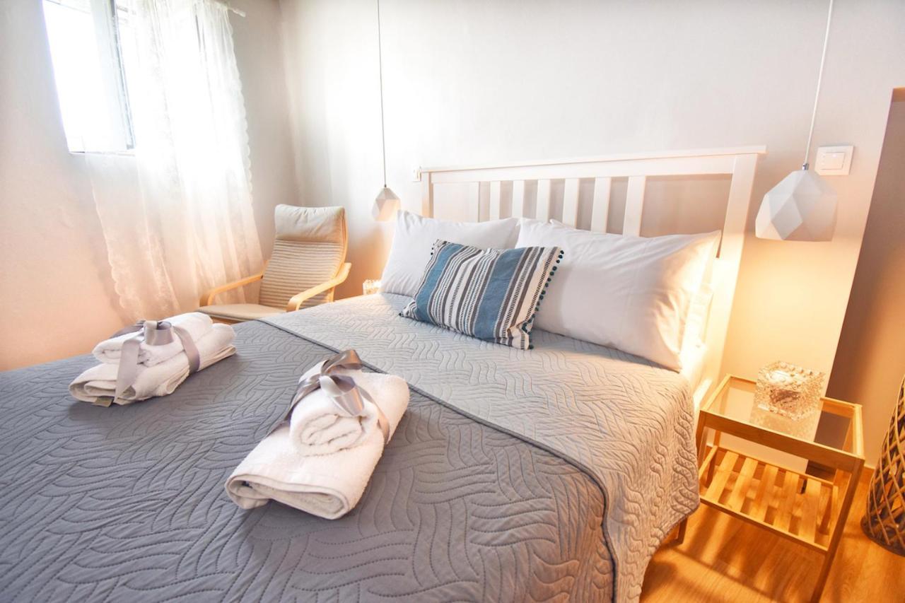 Mouragia Seaside Ground Floor Studio Corfu  Exterior photo