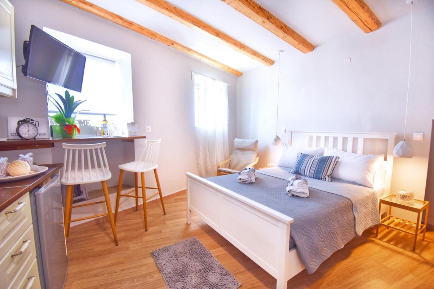 Mouragia Seaside Ground Floor Studio Corfu  Exterior photo